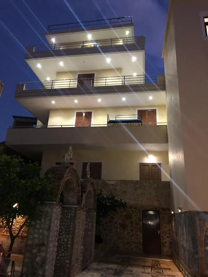The Sunset Villa Leven Vlore Apartment