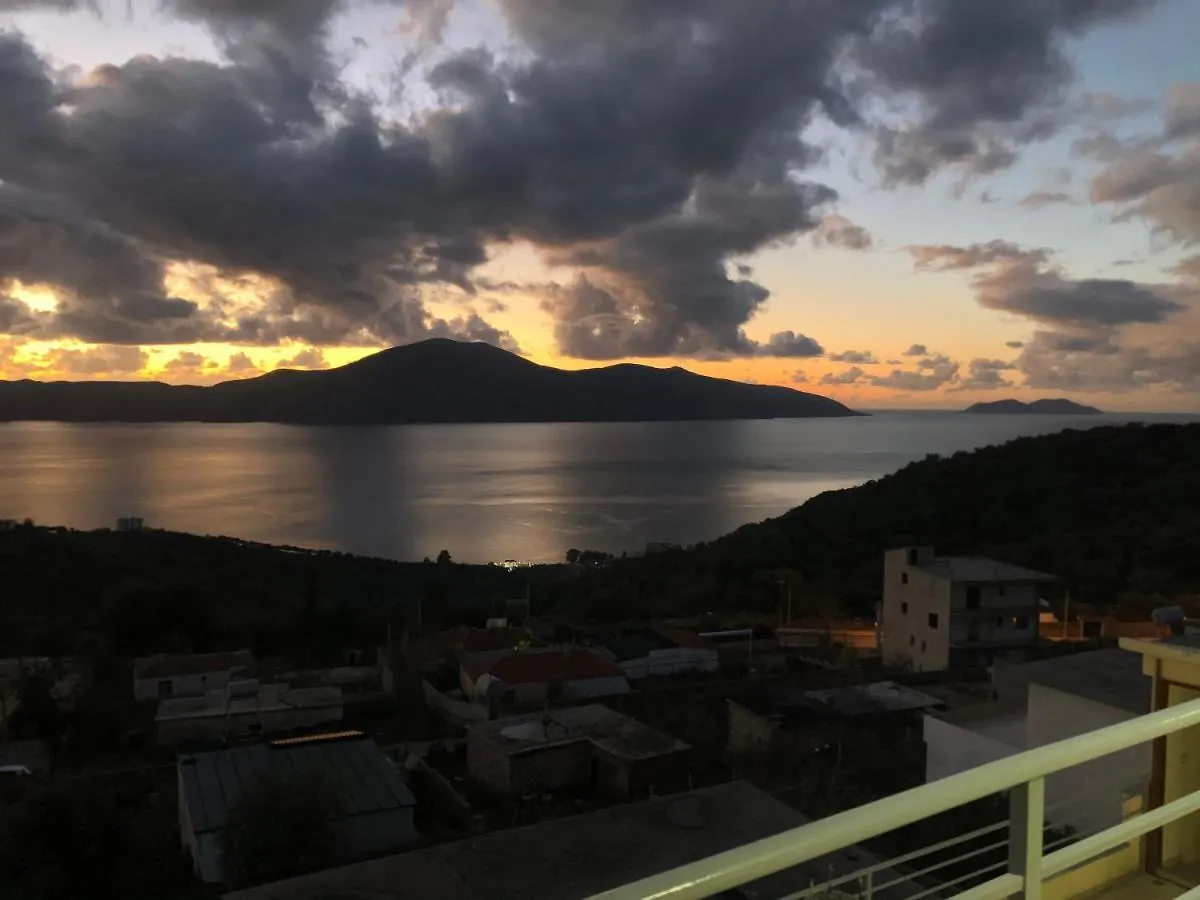 The Sunset Villa Leven Vlore Apartment