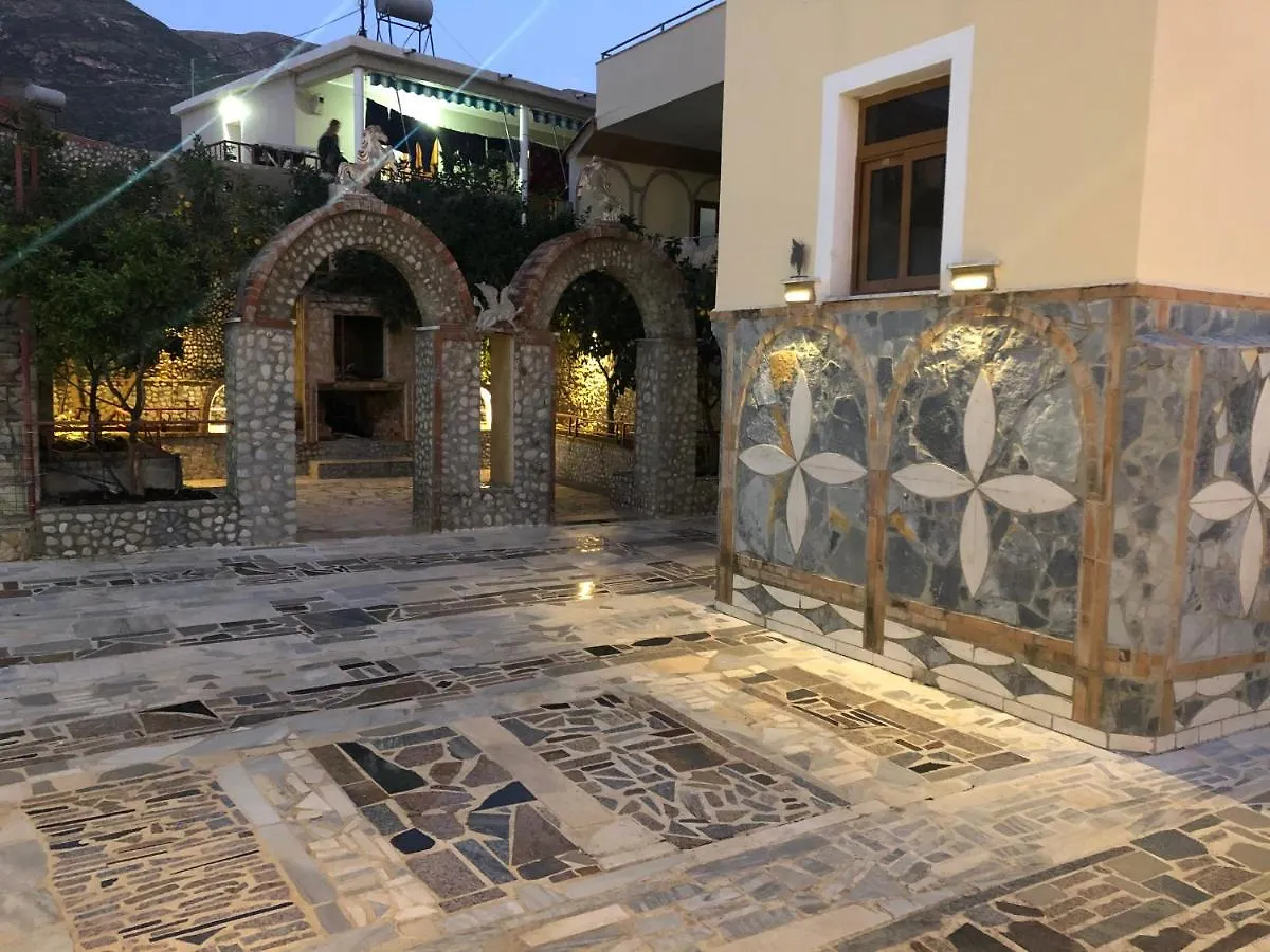 Apartment The Sunset Villa Leven Vlore Albania