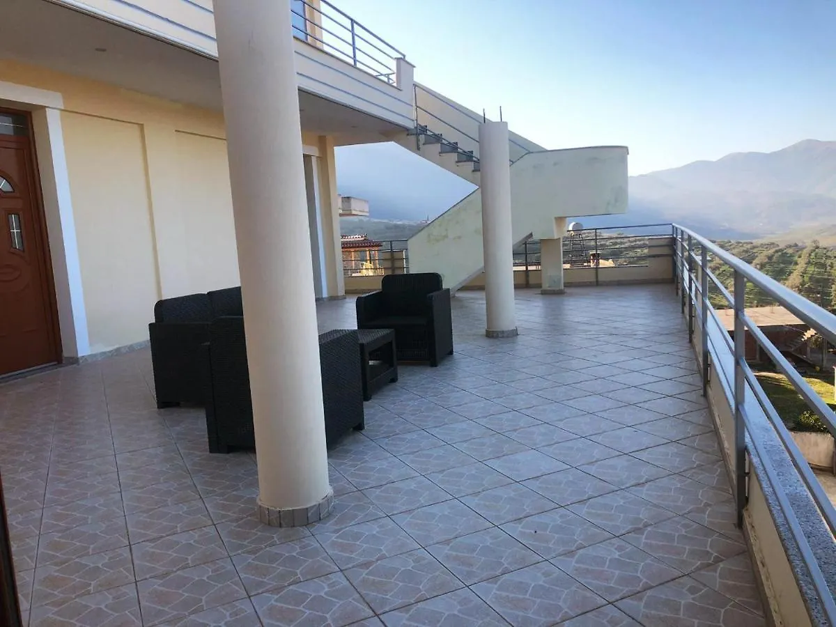 The Sunset Villa Leven Vlore Apartment