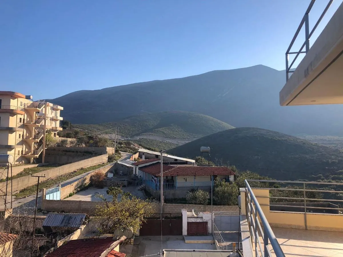 Apartment The Sunset Villa Leven Vlore
