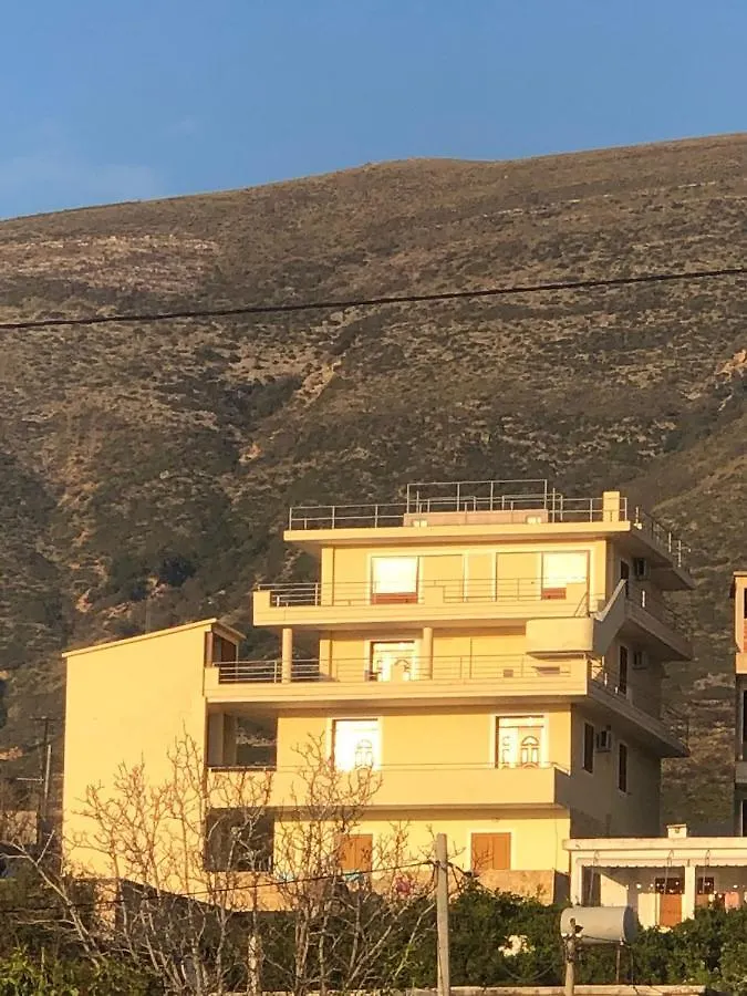 The Sunset Villa Leven Vlore Apartment