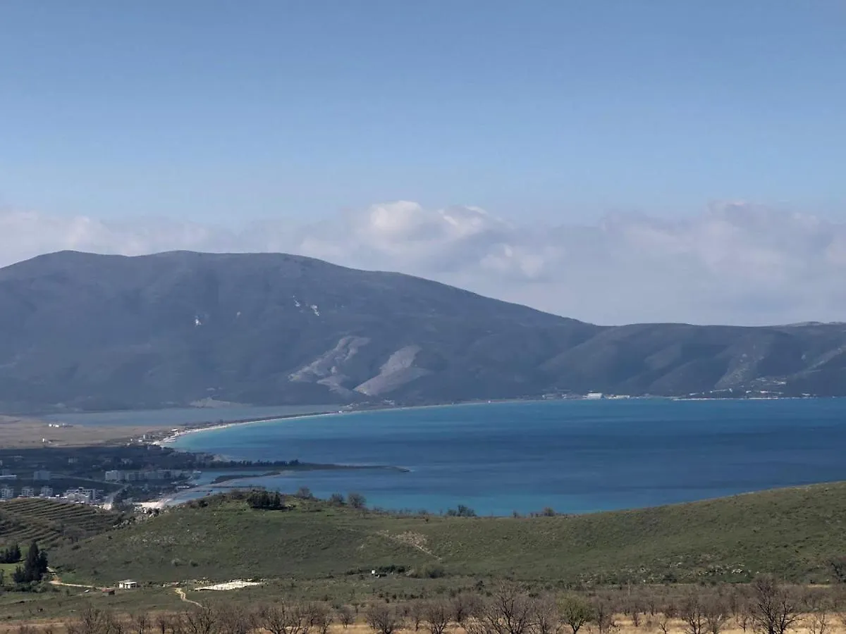 The Sunset Villa Leven Vlore Apartment