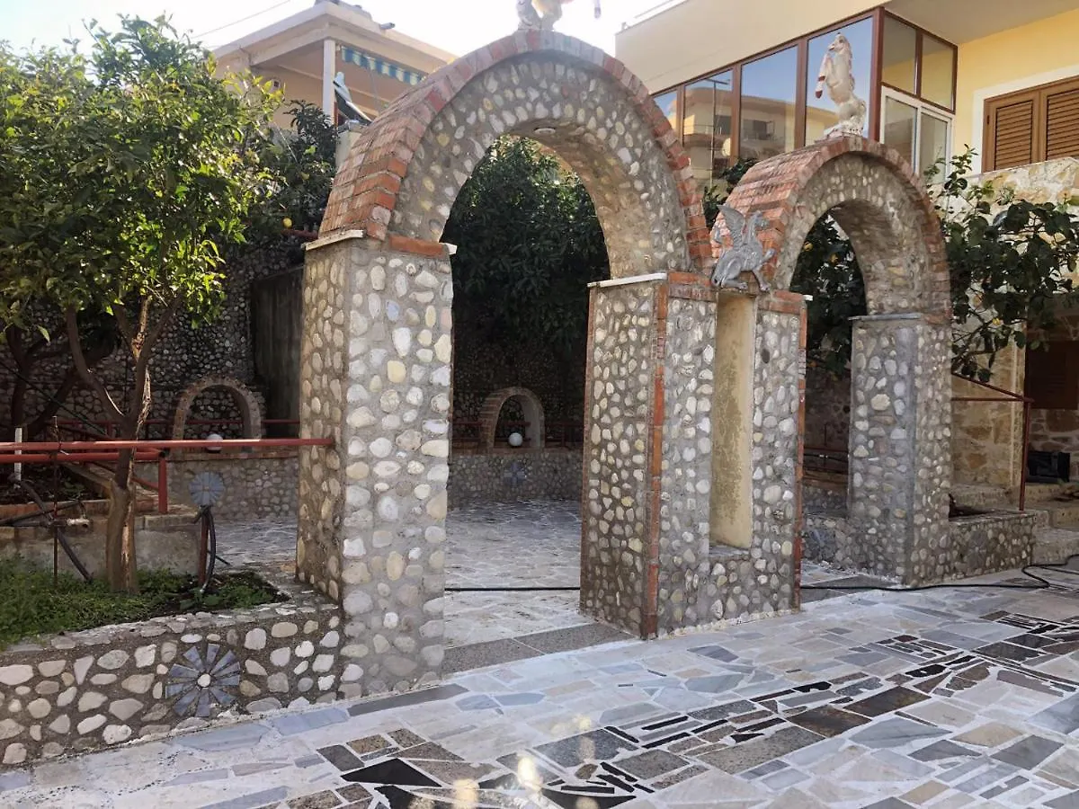 The Sunset Villa Leven Vlore