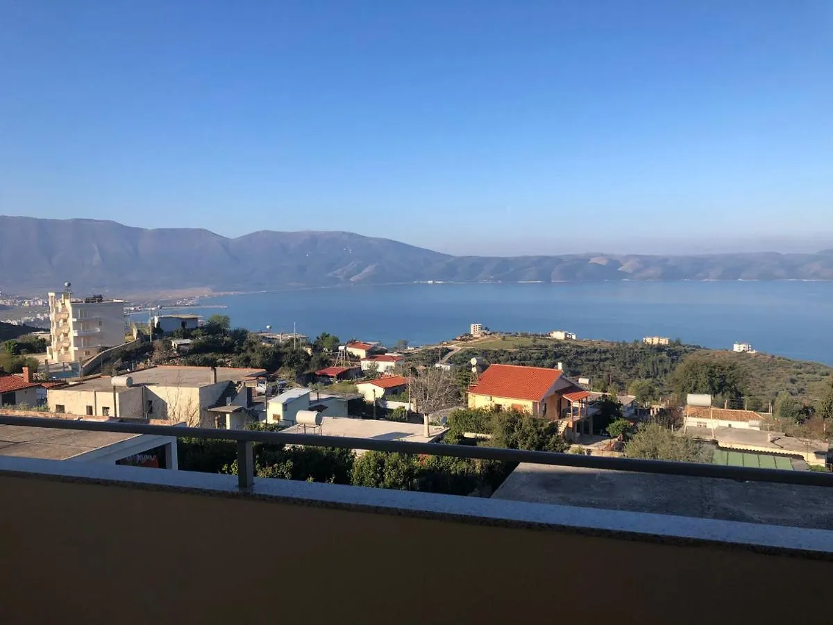 Apartment The Sunset Villa Leven Vlore