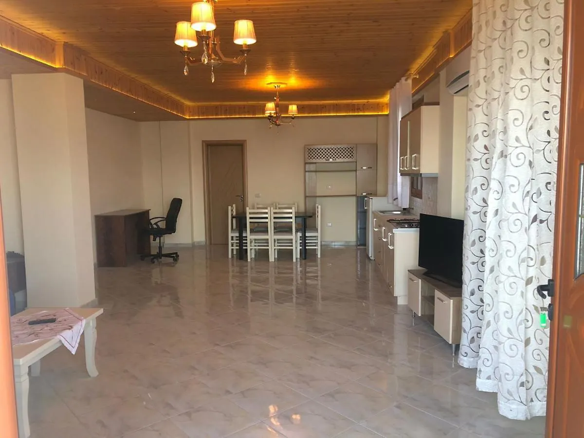 Apartment The Sunset Villa Leven Vlore