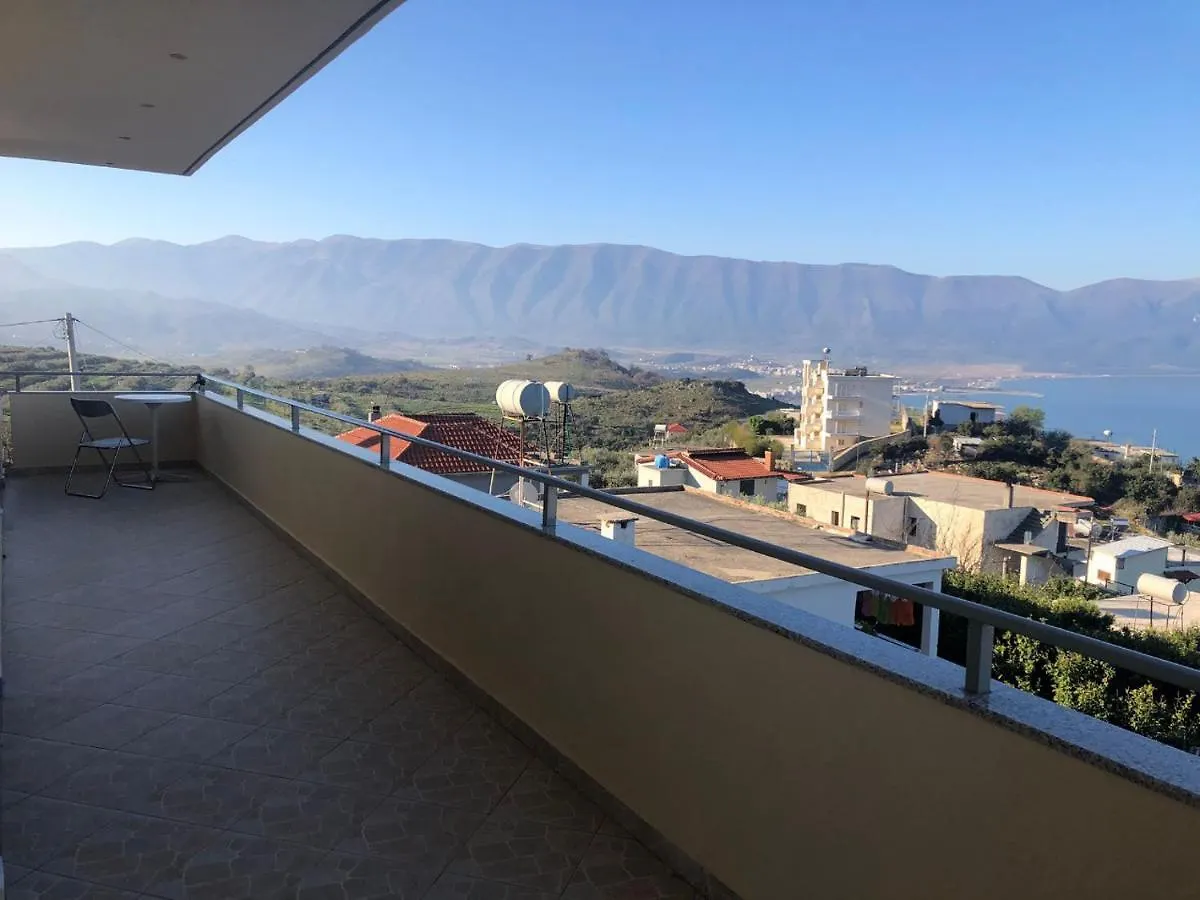 Apartment The Sunset Villa Leven Vlore Albania